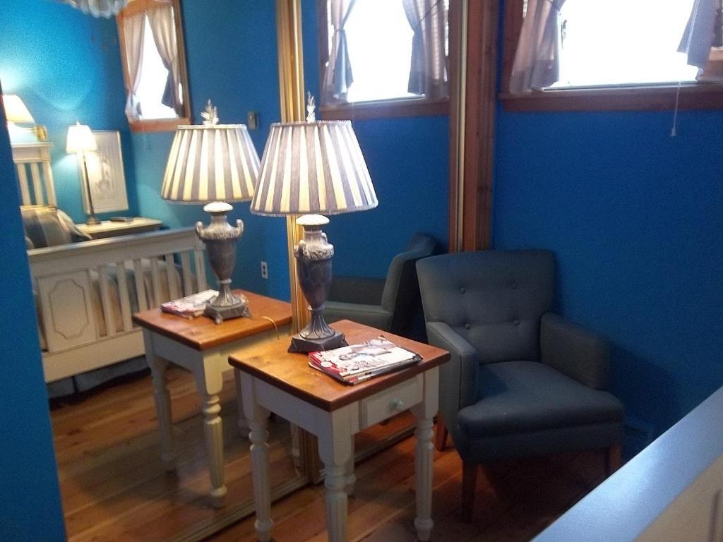 Gite La Halte Du Verger Bed And Breakfast Notre Dame Du Portage 객실 사진