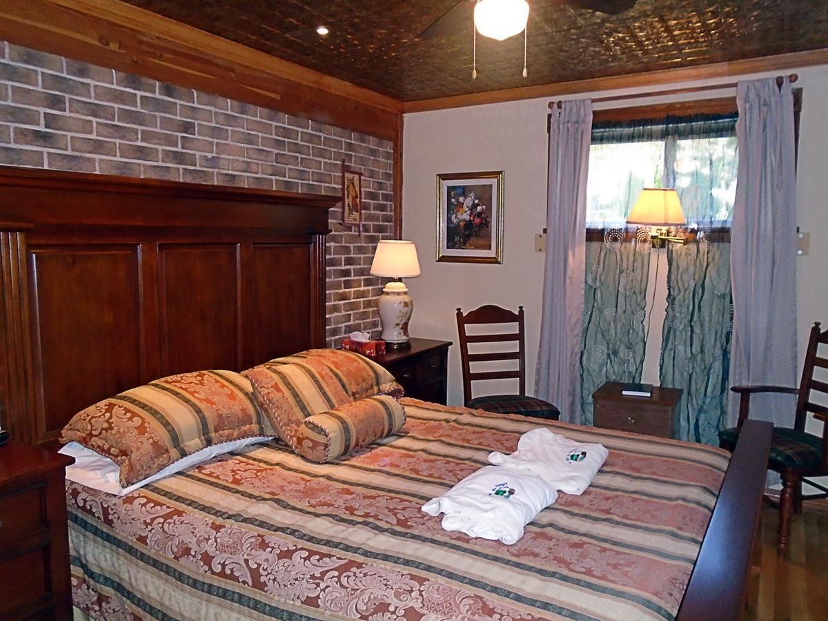 Gite La Halte Du Verger Bed And Breakfast Notre Dame Du Portage 외부 사진