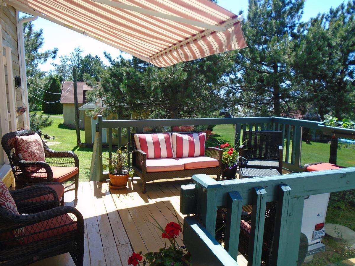 Gite La Halte Du Verger Bed And Breakfast Notre Dame Du Portage 외부 사진