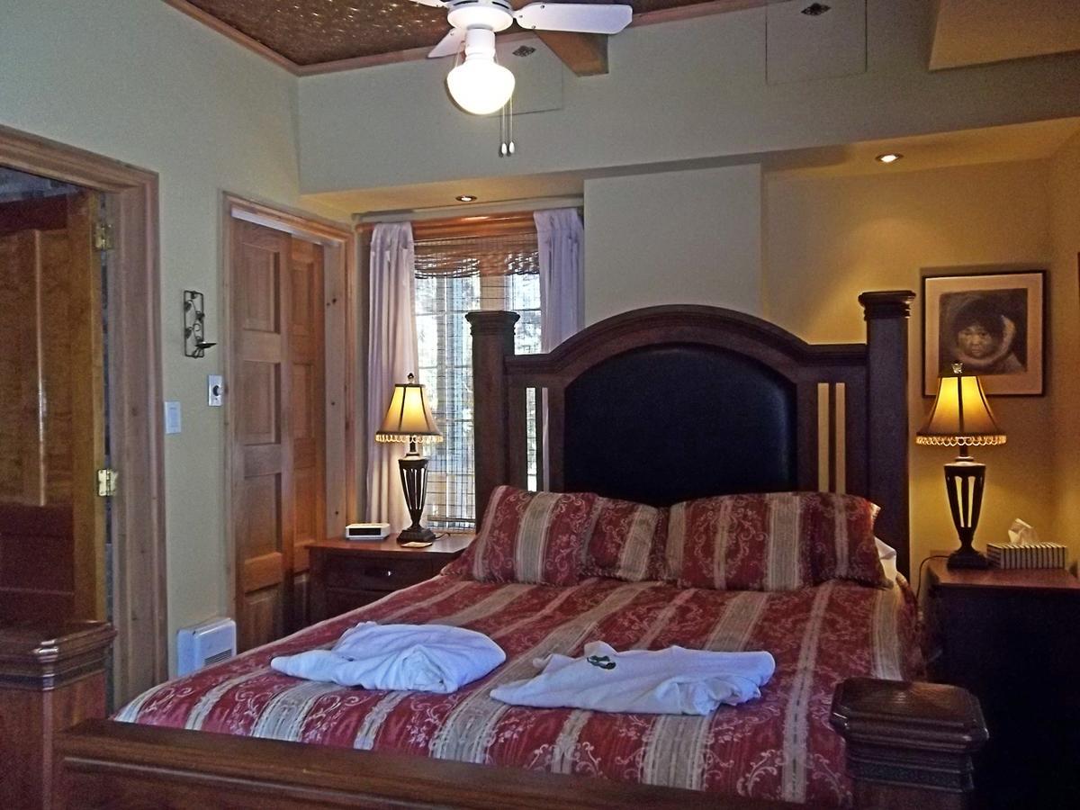 Gite La Halte Du Verger Bed And Breakfast Notre Dame Du Portage 외부 사진